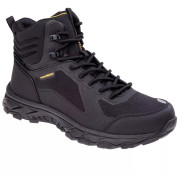 Botas de invierno para hombre Elbrus Hixon Mid Wp C negro/amarillo Black/Saffron