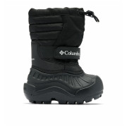 Calzado para niños Columbia Youth Powderbug™ Snowlite™ Black, White
