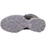 Calzado para niños Superfit Jupiter Schwarz/Blau