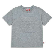 Camiseta para niños Lego Wear Lwtaj 217 Grey gris Grey melange