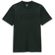 Camiseta de hombre Vans Classic Vans Tee-B verde/negro Forest/Black