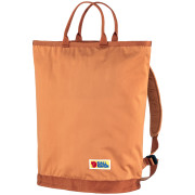 Bolsa de hombro Fjällräven Vardag Totepack naranja Desert Brown-Terracotta Brown