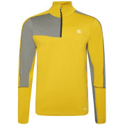 Sudadera funcional de hombre Dare 2b Dignify II Core Stretch amarillo AntMoss/Agav