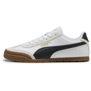 Calzado de hombre Puma Super Turino blanco White-PUMA Black-Gum