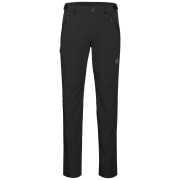 Pantalones de hombre Mammut Runbold IV negro black 0001