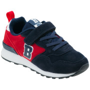 Calzado para niños Bejo Tobis Jr azul/rojo Navy/Red