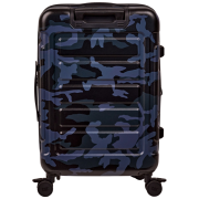 Maleta de viaje Caterpillar Stealth 2.0 66 cm gris Charcoal Camo
