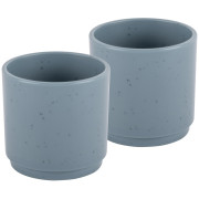 Juego de tazas Brunner Set Espresso InMano azul