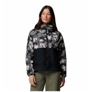 Cortavientos de mujer Columbia Spire Valley™ Printed Windbreaker