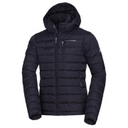Chaqueta de invierno para hombre Northfinder Ron negro 269black