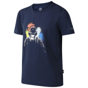 Camiseta para niños Dare 2b Amuse III Tee Navy