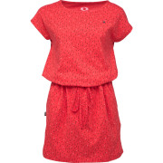 Vestido de mujer Loap Baskela rojo red