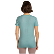 Camiseta de mujer Icebreaker Women Merino 150 Tech Lite SS Tee Terrain