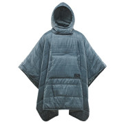 Poncho Therm-a-Rest Honcho Poncho azul oscuro BlueWoven Prnt