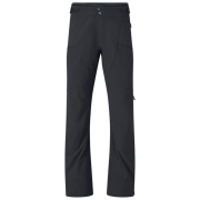 Pantalones de esquí para hombre Norrona lyngen flex1 light Pants negro Caviar Black
