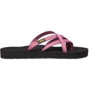 Chanclas de mujer Teva Olowahu violeta AntigoRedPlum