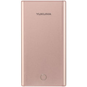 Batería externa Doca Yukuma 10 rosa