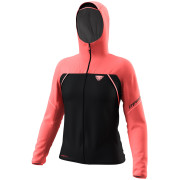 Chaqueta de mujer Dynafit Alpine 3L Jkt W negro/rosa cabana/0910
