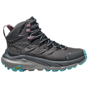 Calzado de mujer Hoka W Kaha 2 Gtx gris Castlerock / Coastal Shade