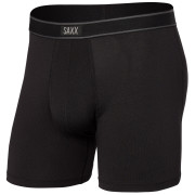 Calzoncillos bóxer Saxx Daytripper Boxer Brief Fly negro black