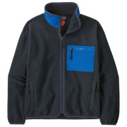 Sudadera de mujer Patagonia W's Synch Jkt azul Pitch Blue