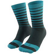 Calcetines de ciclismo Dynafit Live To Ride Socks azul/ azul claro Storm Blue/3010