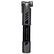 Hinchador Topeak Mountain Tt Twin Turbo negro