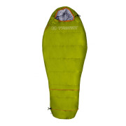 Saco de dormir Trimm Walker Flex verde KiwiGreen/Orange