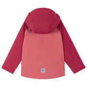 Chaqueta impermeable para niños Reima Sulkava Red Clay