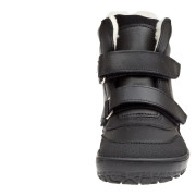 Calzado barefoot niño Beda Just Black Black