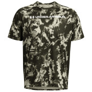 Camiseta de hombre Under Armour Tech ABC Camo SS