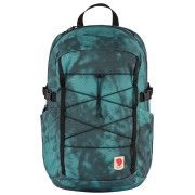 Mochila urbana Fjällräven Skule Graphics 24 verde Teal-Shade