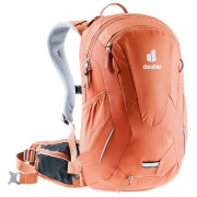 Mochila de mujer Deuter Superbike 14 EXP SL naranja Pepper