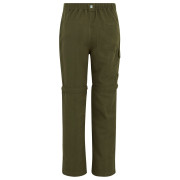 Pantalones para niños Regatta Sorcer Z/O Trousers III Treetop