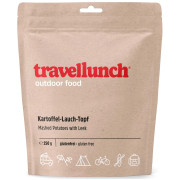 Comida deshidratada Travellunch Puré de patatas con puerro sin gluten 250 g