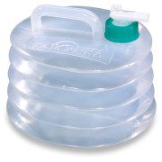 Bidón de agua Tatonka Faltkanister 5l transparente