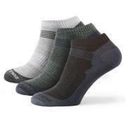 Calcetines Zulu Merino Summer M 3-pack mix2 varianta 2