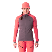 Sudadera de mujer Dynafit Radical Ptc Hooded Jkt W naranja 6171 - cabana/6A90
