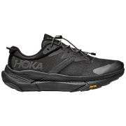 Calzado de mujer Hoka W Transport Gtx negro BLACK / BLACK