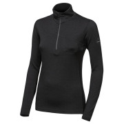 Sudadera funcional de mujer Sensor Merino Extreme Up zip