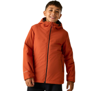 Chaqueta de invierno para niños Regatta Junior Frelton Rooibos Tea