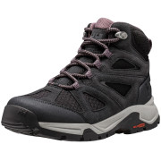 Calzado de mujer Helly Hansen W Switchback Boot 2HT negro BLACK / SPARROW GREY