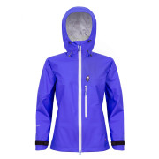 Chaqueta de mujer High Point Cliff Lady Jacket azul Dazling blue