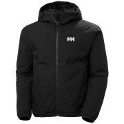 Chaqueta de hombre Helly Hansen Ervik Ins Rain Jacket negro Black