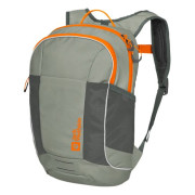 Mochila para niños Jack Wolfskin Kids Moab Jam verde/naranja mint leaf