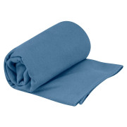 Toalla Sea to Summit DryLite Towel XS azul oscuro Moonlight