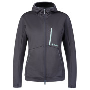 Sudadera de mujer Rafiki Vega W azul oscuro dark navy