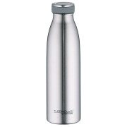 Botella térmica Thermos Thermocafé 500 ml plata nerez