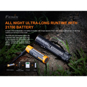 Linterna LED Fenix E35 V3.0