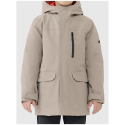 Chaqueta para niños 4F Jacket M221 marrón LIGHT BROWN